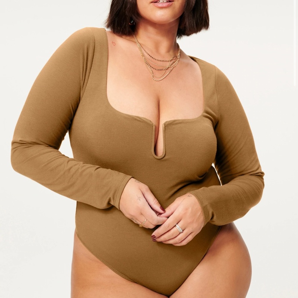 Good American U Ring Bodysuit